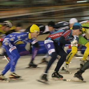 NK marathon in Dronten